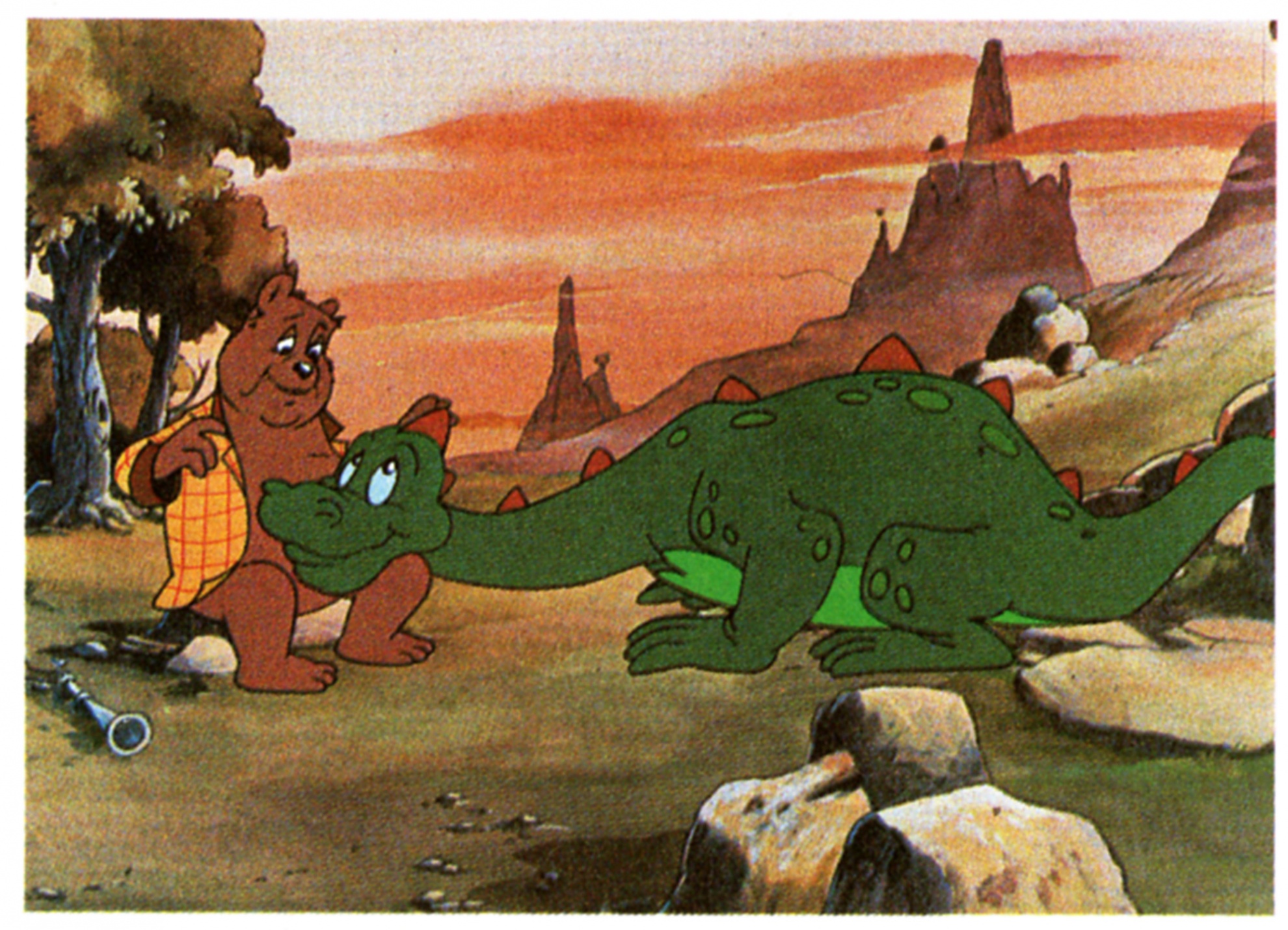 Toonder - Ontwikkeling van de Avonturen van Tom Poes tot de